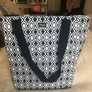 Thirty-One tall Organizing tote